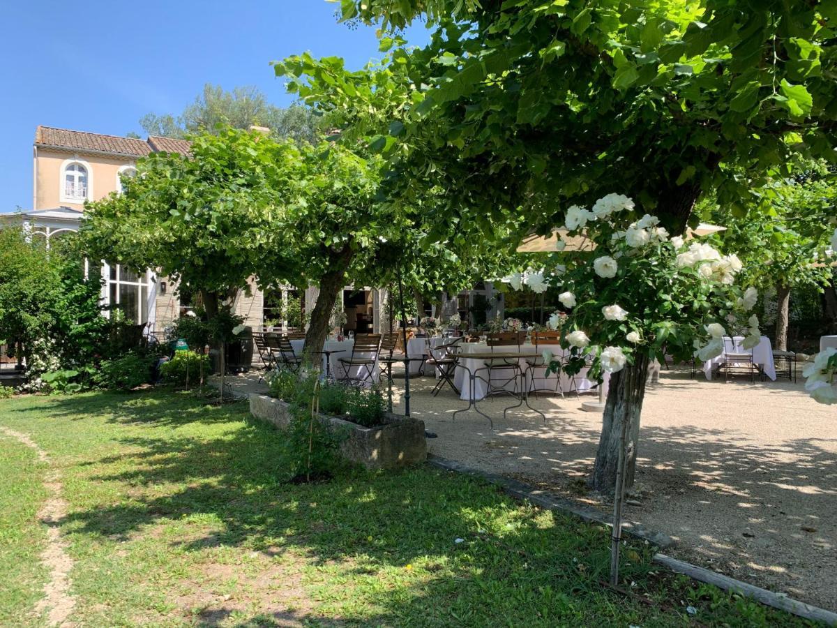 Moulin De La Roque Hotel Althen-des-Paluds Exterior photo